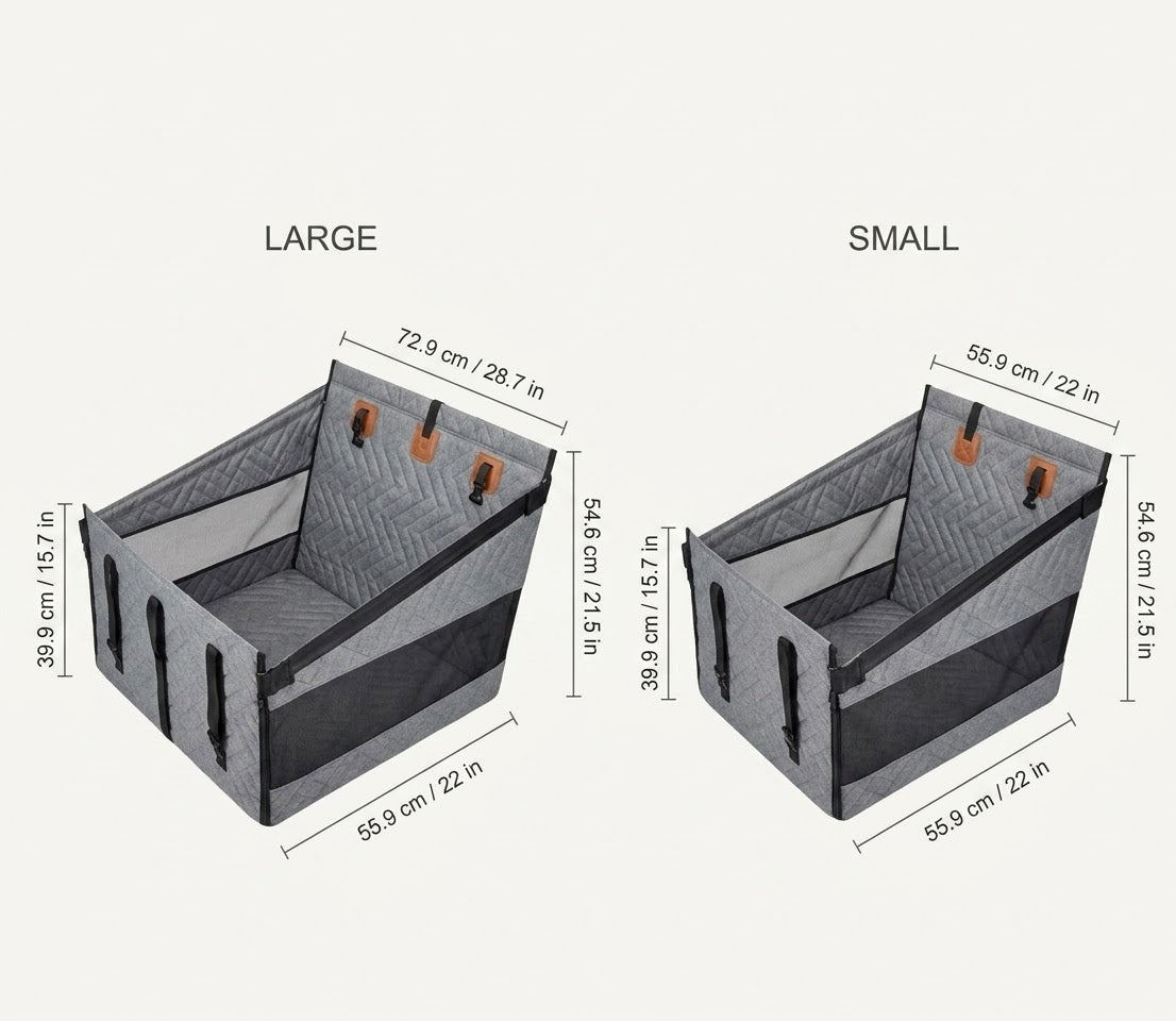 The Long Haul Seat