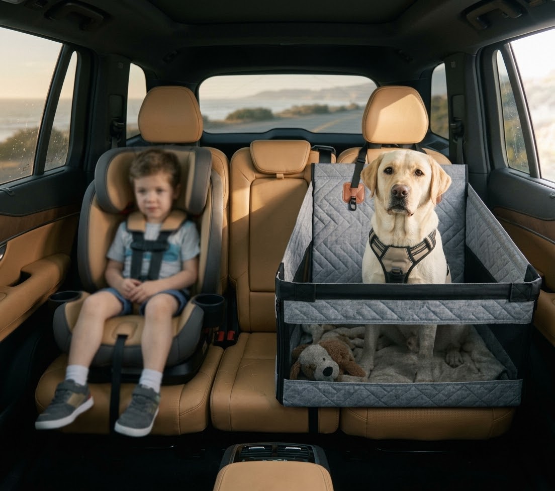 The Long Haul Seat