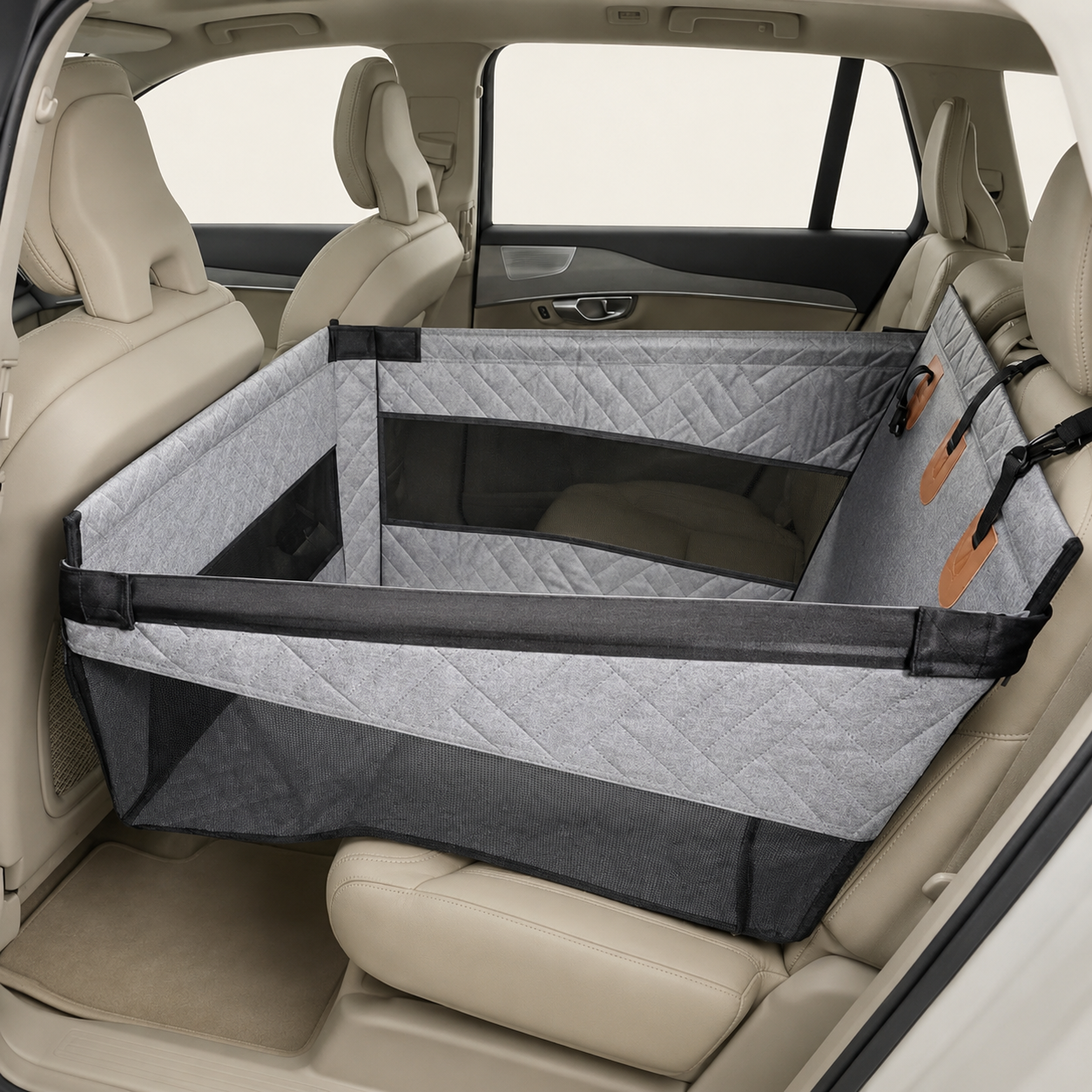 The Long Haul Seat