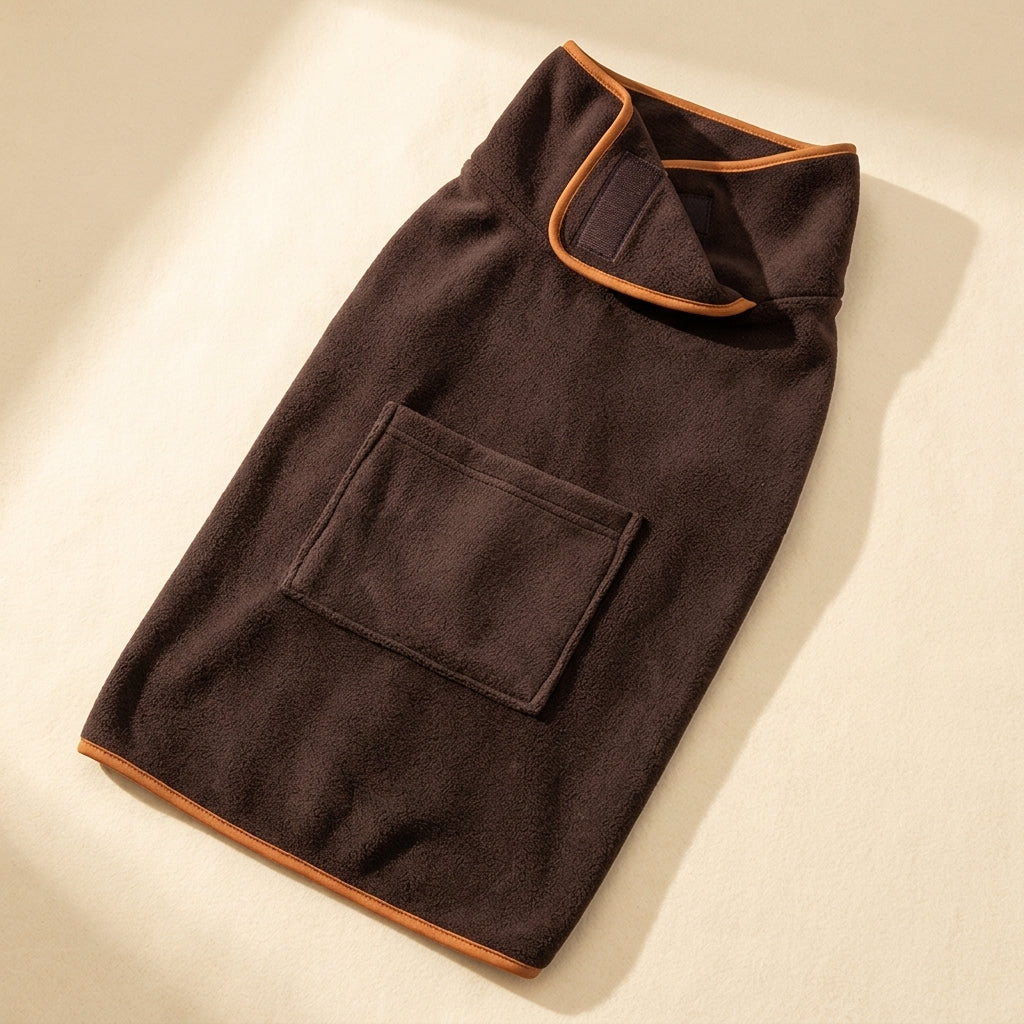 The Shake-Off Robe