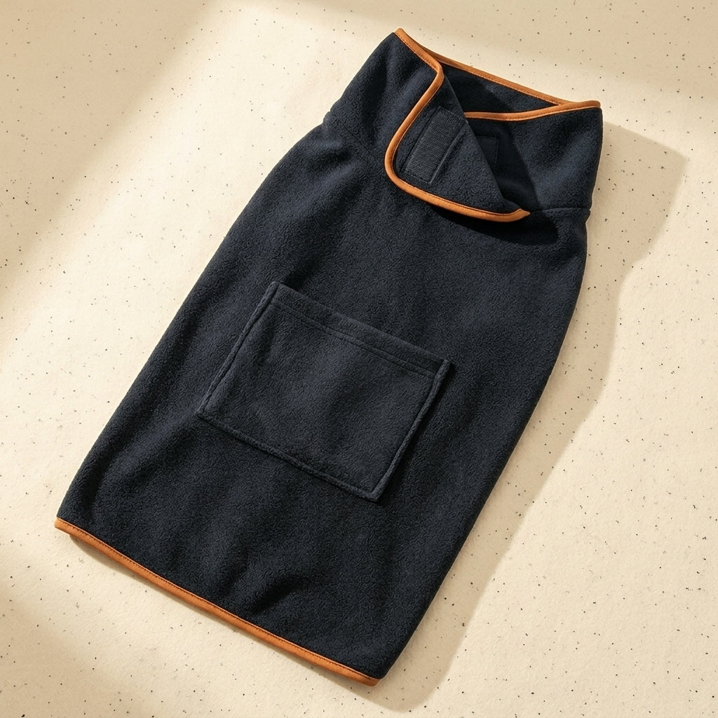 The Shake-Off Robe